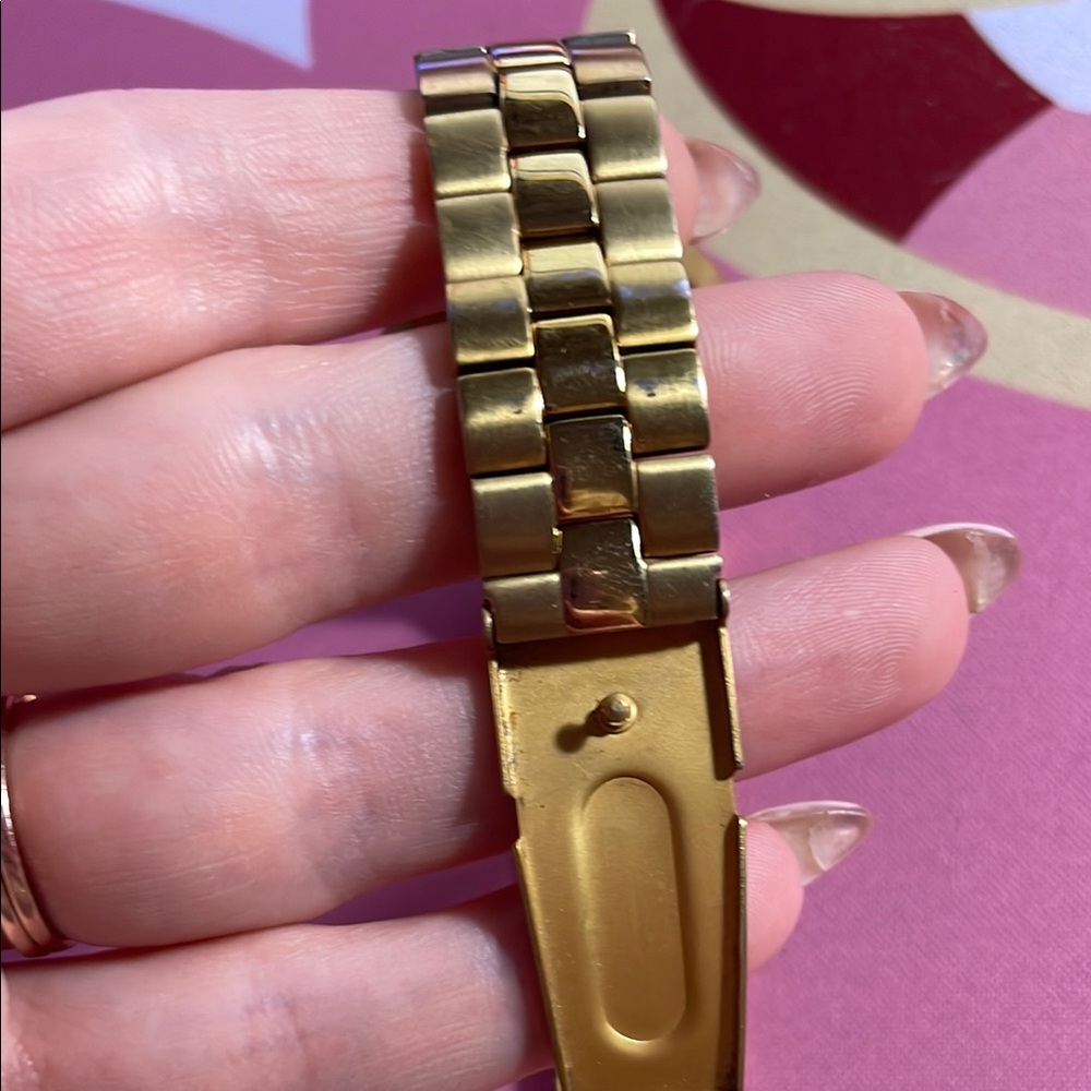 Gold Nixon Kensington Watches (2) - Picture 4 of 7